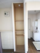 収納 ビラージュビオレ・つきみ野