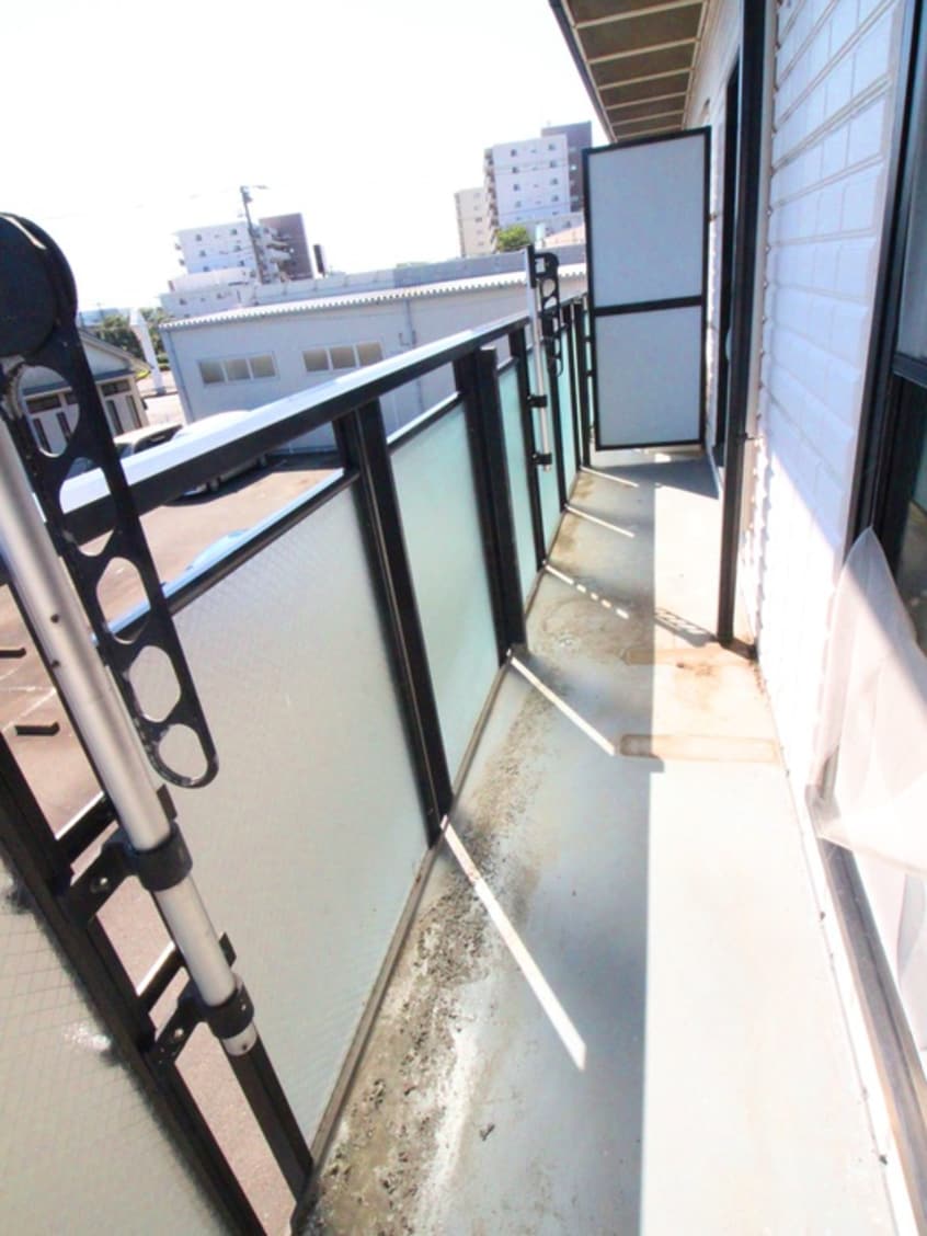 ベランダ・バルコニー ビラージュビオレ・つきみ野