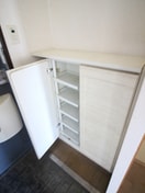 靴箱 ビラージュビオレ・つきみ野