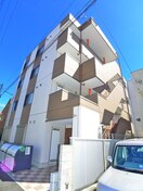 外観写真 プラージュ幕張