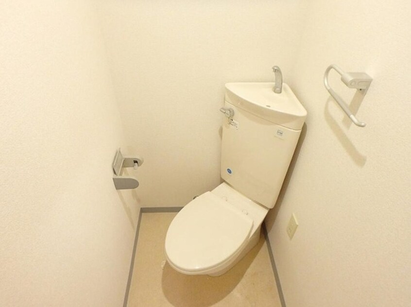 トイレ ＴＯＰＨＩＬＬＳ上原