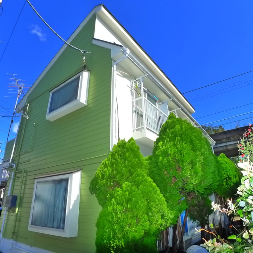 外観写真 ホワイトヒルズ