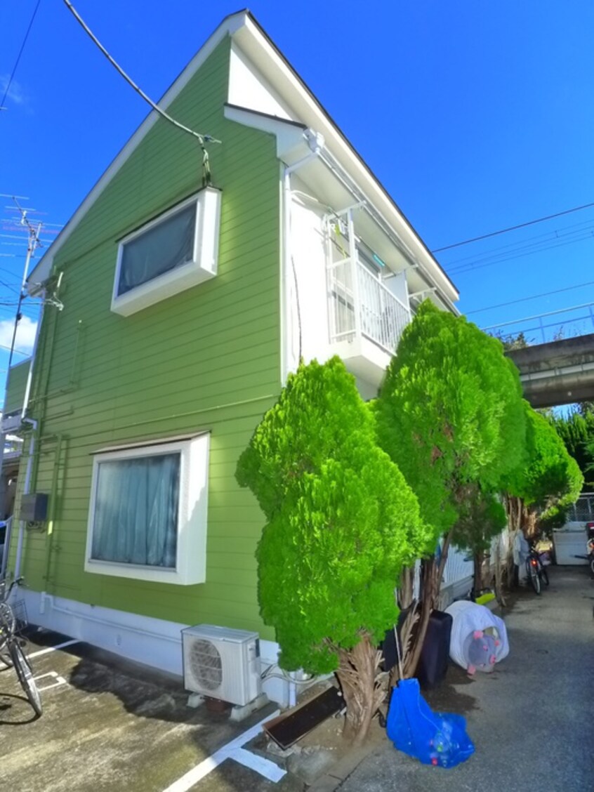 外観写真 ホワイトヒルズ