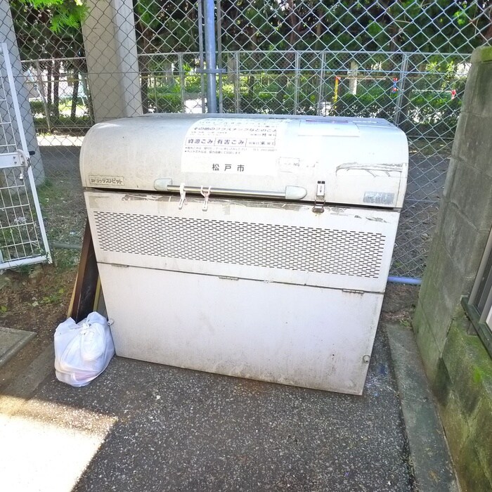 建物設備 ホワイトヒルズ