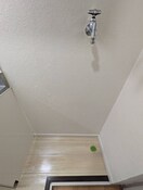 洗濯機置場 ホワイトヒルズ