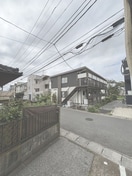 室内からの展望 ホワイトヒルズ