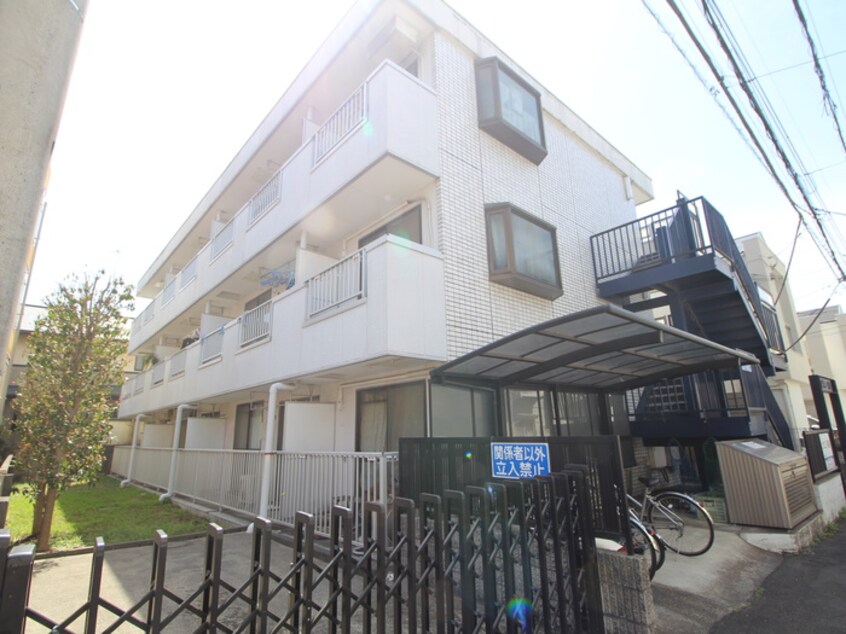 外観写真 ピオニー保谷