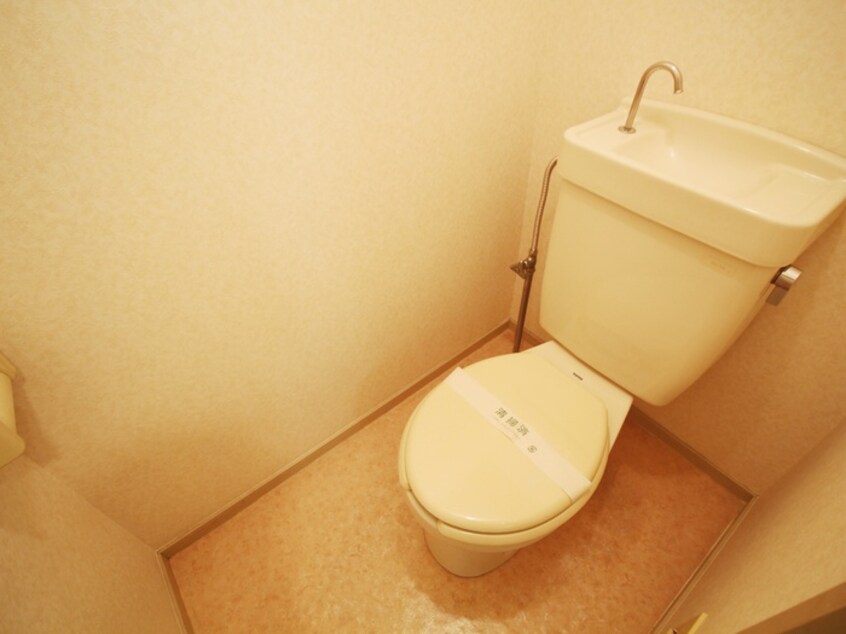 トイレ ピオニー保谷