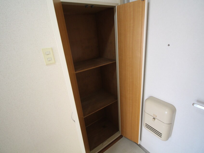 靴箱 ピオニー保谷