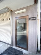 エントランス部分 ＣＯＲＰＯ　彩