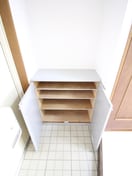 靴箱 ディアコ－ト　サガミ