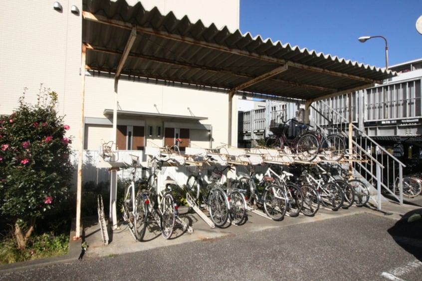 駐輪場 ディアコ－ト　サガミ