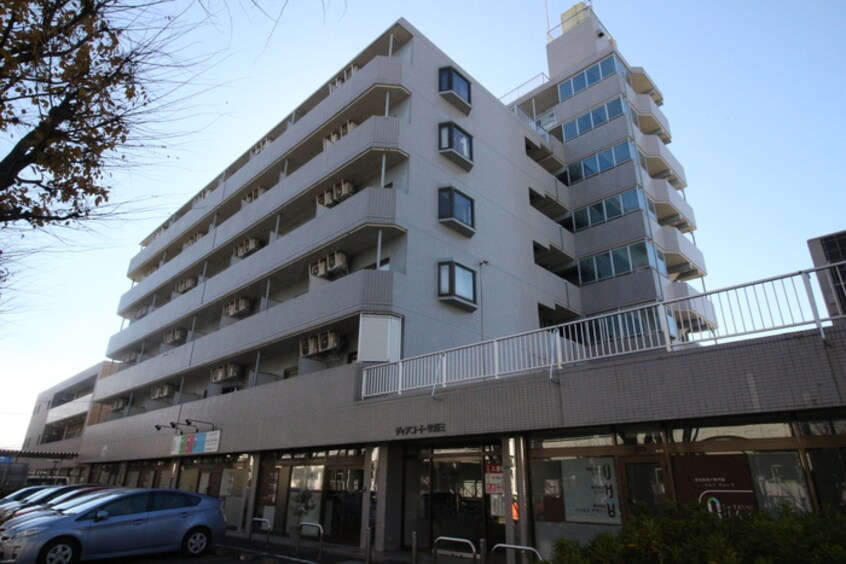 外観写真 ディアコ－ト　サガミ