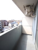 ベランダ・バルコニー ディアコ－ト　サガミ