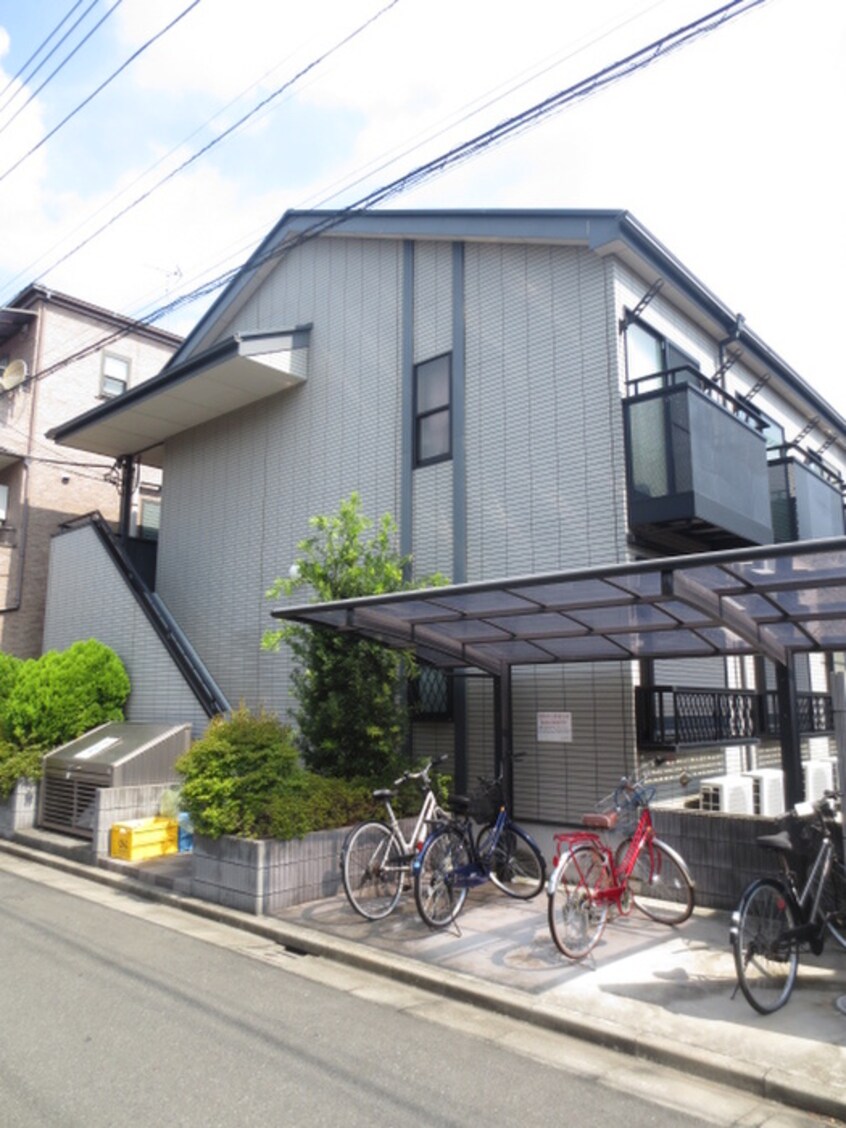 外観写真 ピュアボナ－ル瑞江