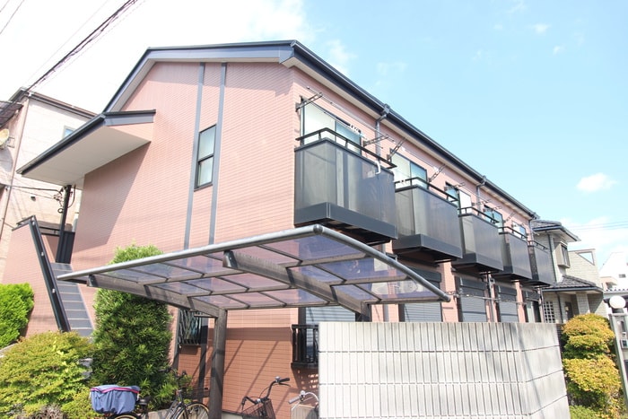 外観写真 ピュアボナ－ル瑞江