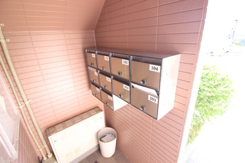 建物設備 ピュアボナ－ル瑞江