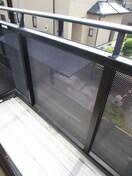 ベランダ・バルコニー ピュアボナ－ル瑞江