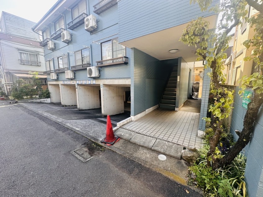 建物設備 シャルマン６４