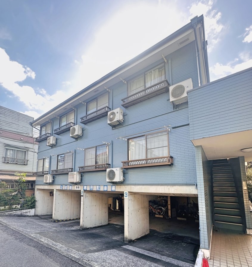 外観写真 シャルマン６４