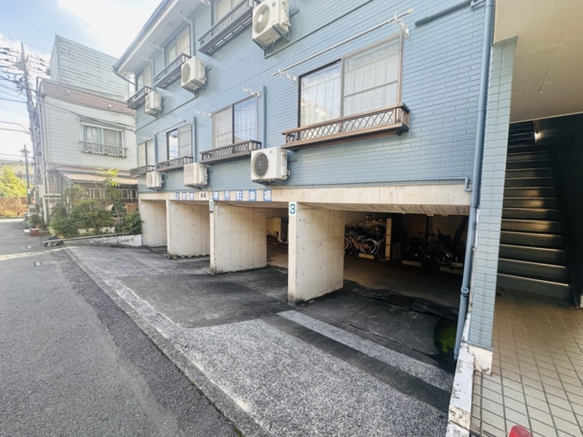 周辺環境 シャルマン６４