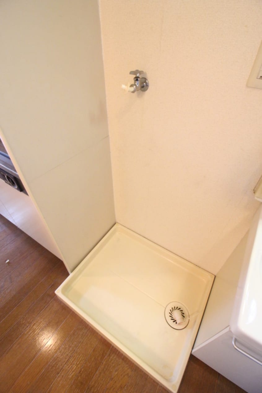 洗濯機置場 シャルマン６４