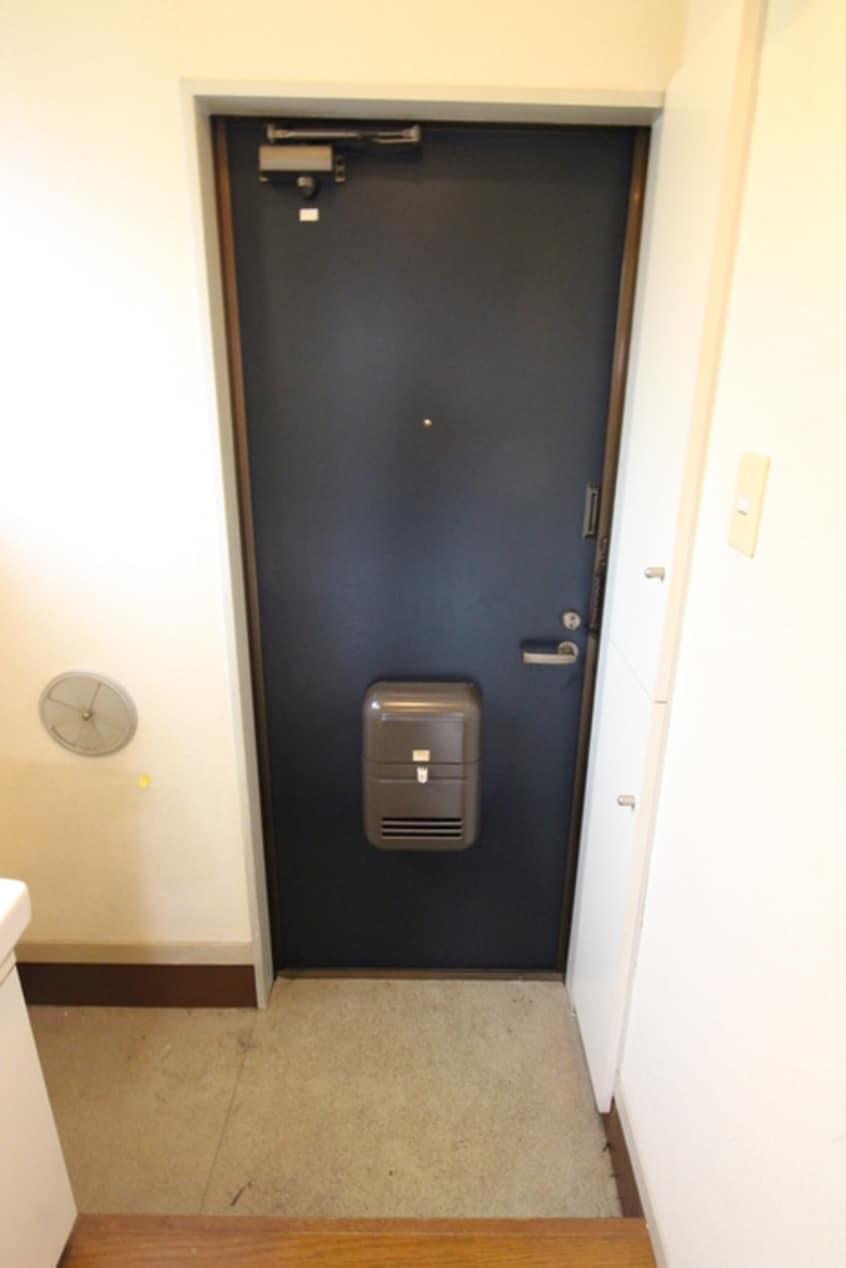 玄関 シャルマン６４