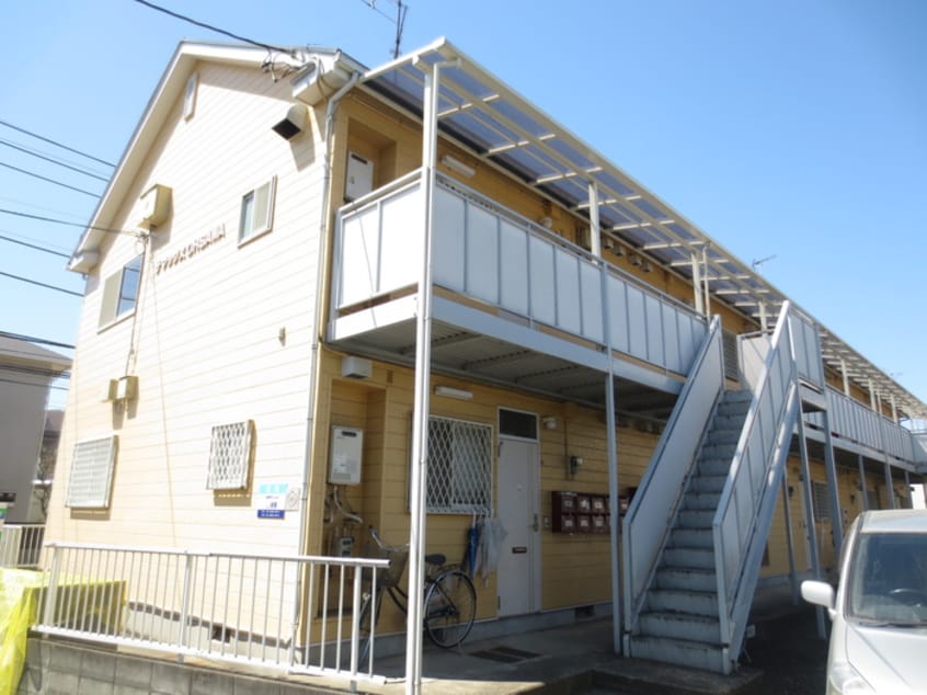 外観写真 サマックスＯＨＳＡＷＡ