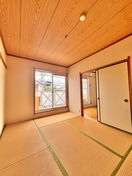 居室 サマックスＯＨＳＡＷＡ