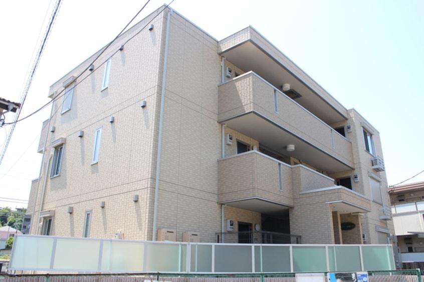 エントランス部分 セジュール向ヶ丘