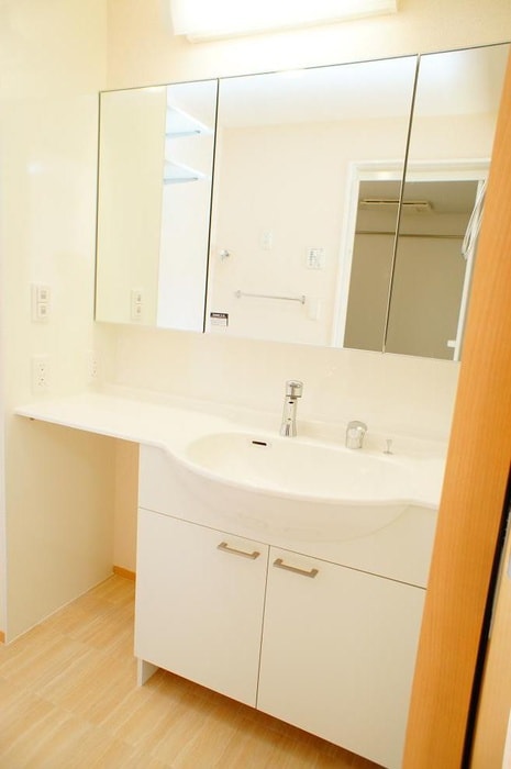 洗面 セジュール向ヶ丘