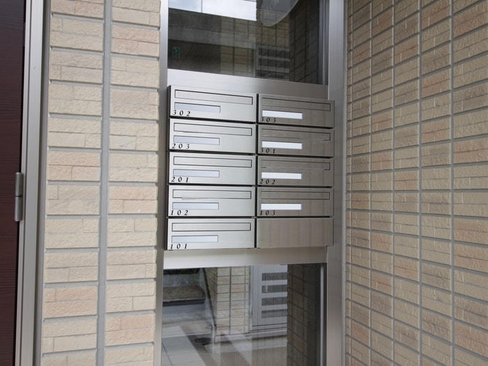 建物設備 セジュール向ヶ丘