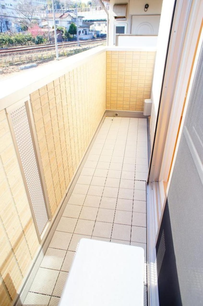 ベランダ・バルコニー セジュール向ヶ丘