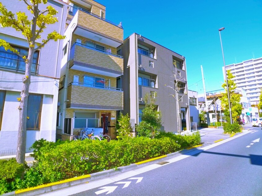 周辺環境 ア－バヒルズ梅島