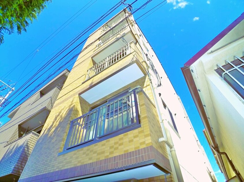 外観写真 ア－バヒルズ梅島