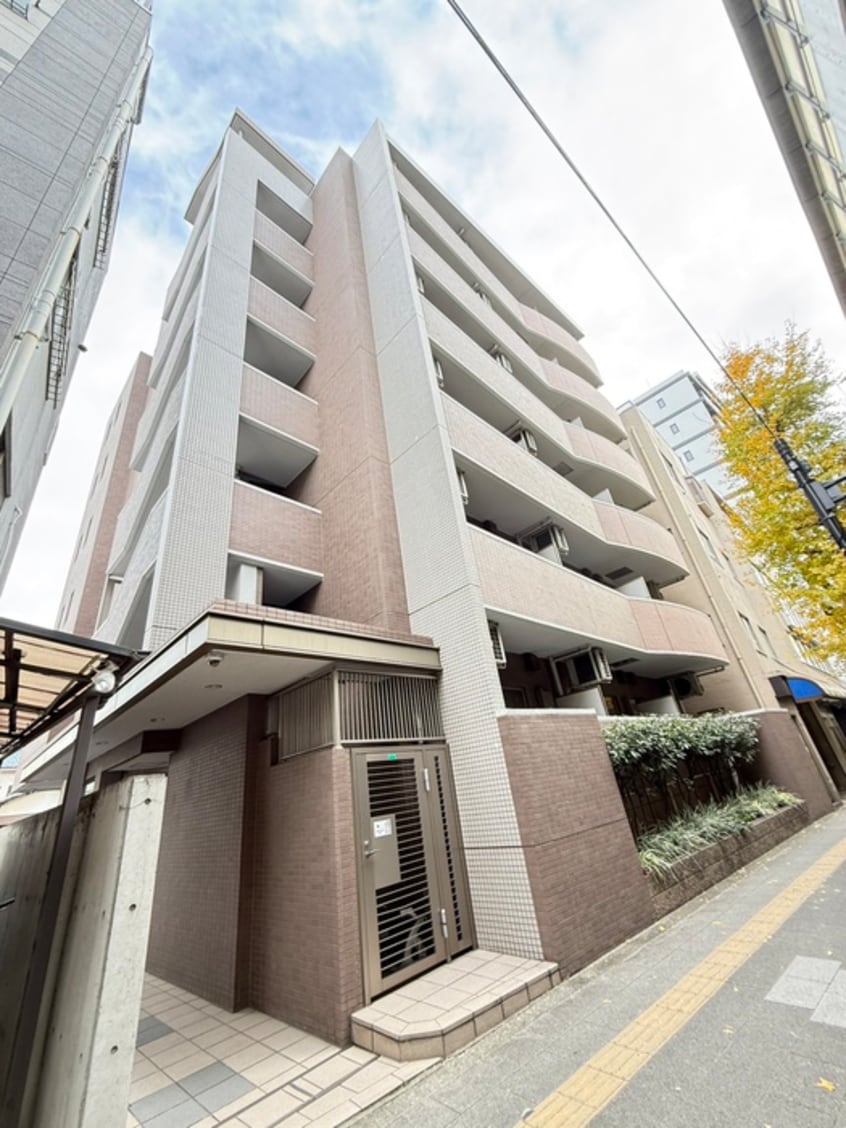 外観写真 フォルク板橋