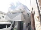 ステージ２１の外観