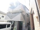 ステージ２１の外観