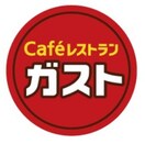 ガスト(その他飲食（ファミレスなど）)まで350m ラッキーベルC