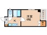 イージスト１ 1Kの間取り