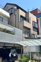 クレール小岩の外観