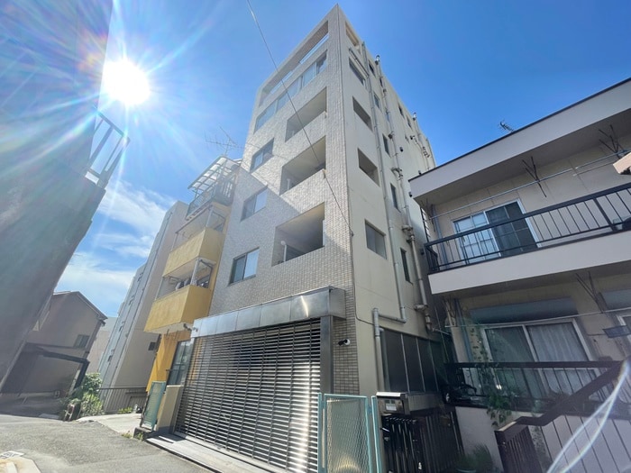 外観写真 てぃだ横浜