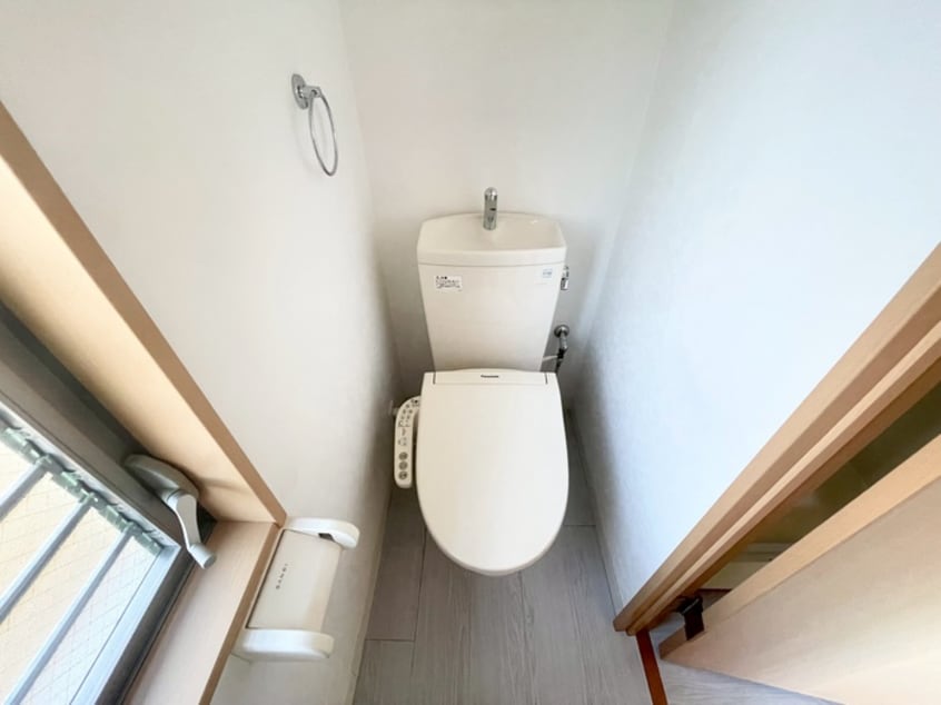 トイレ てぃだ横浜