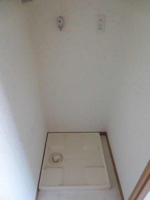 洗濯機置場 てぃだ横浜