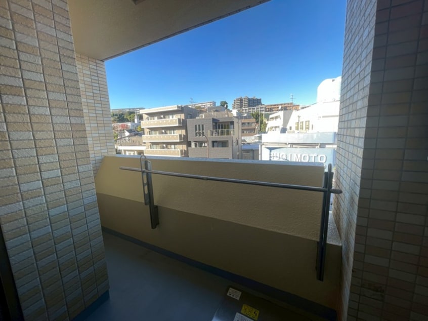 ベランダ・バルコニー てぃだ横浜