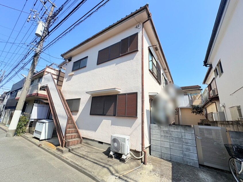 外観写真 ドリームハウス