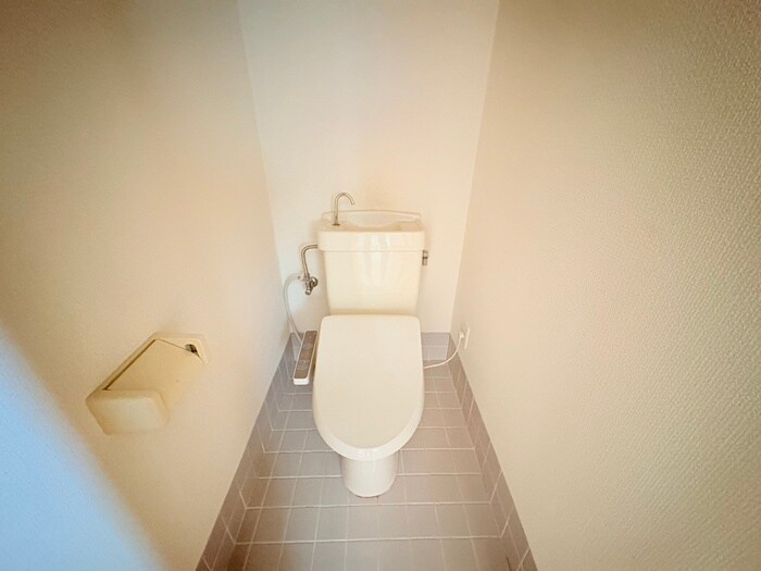 トイレ ドリームハウス