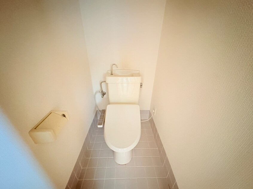 トイレ ドリームハウス