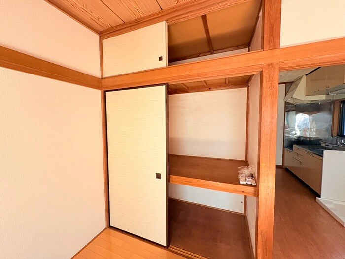 収納 ドリームハウス