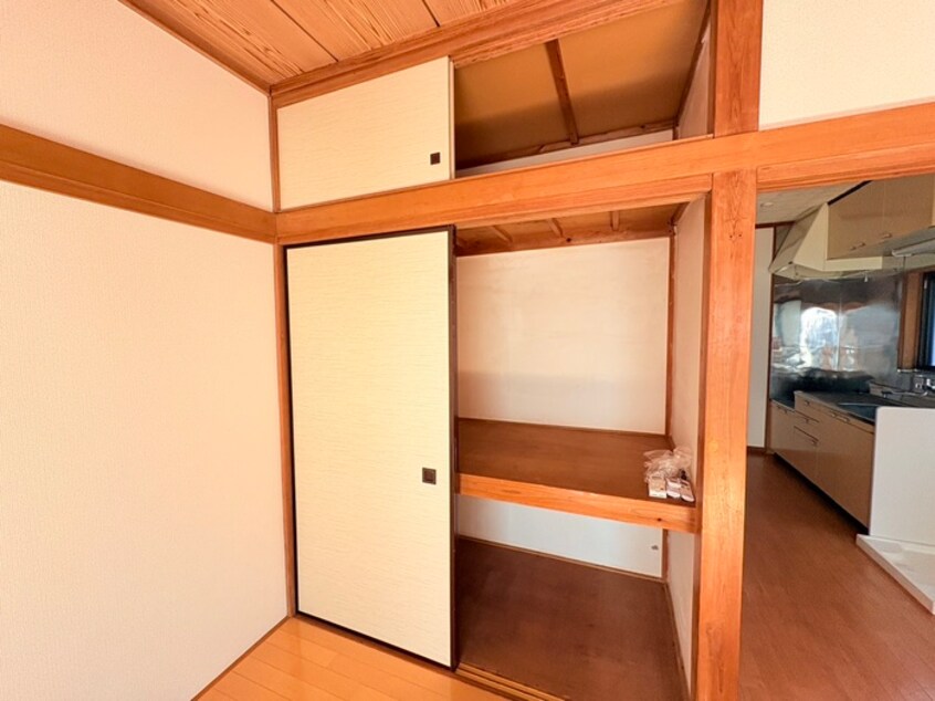 収納 ドリームハウス